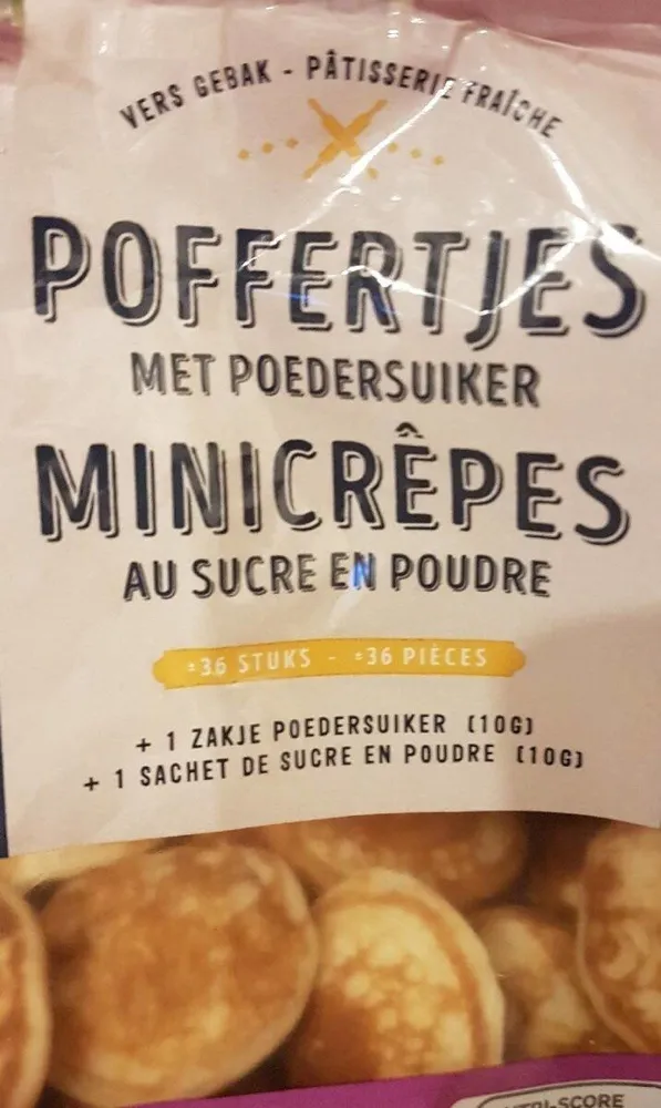 Minicrêpes