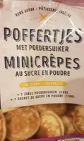 Minicrêpes
