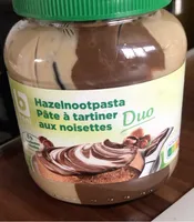 Pâte a tartiner aux noisettes