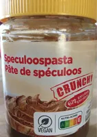 Pâte Speculoos Crunchy