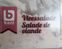 Boni Salade de viande