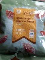 Minisaucissons