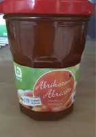 Confiture abricot