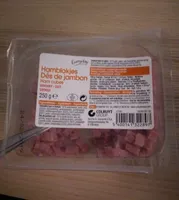 Dés de jambon