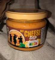Hot Cheese Dip