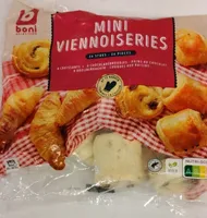 Mini viennoiseries