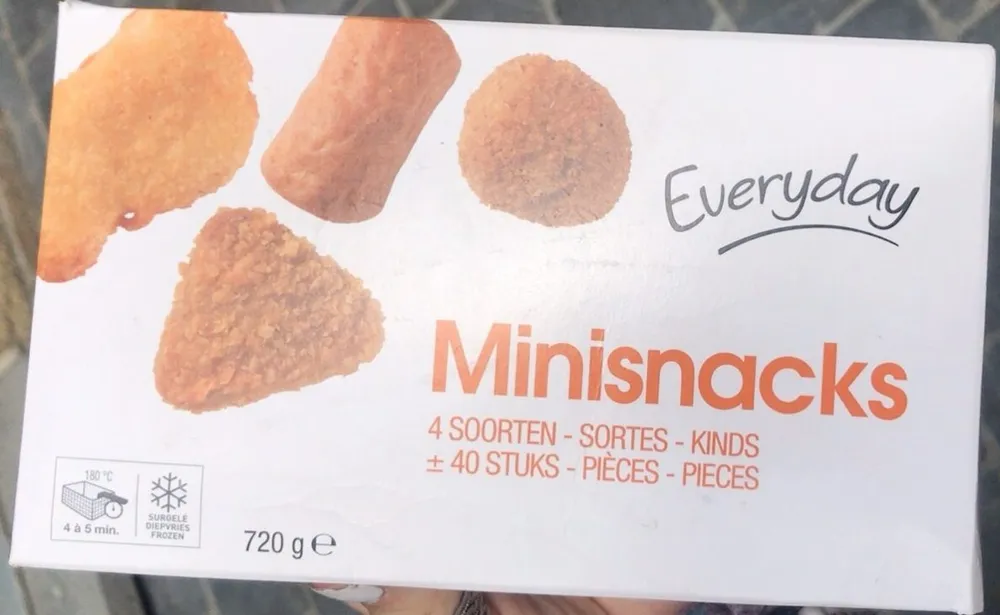 Minisnack