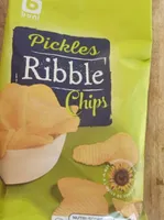 Pickles Ribble Chips