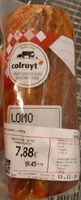Lomo Duroc