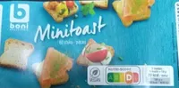Minitoast