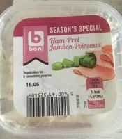 Ham-Prei - Jambon-Poireau