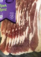 Lard salé