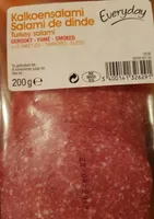 Salami de dinde
