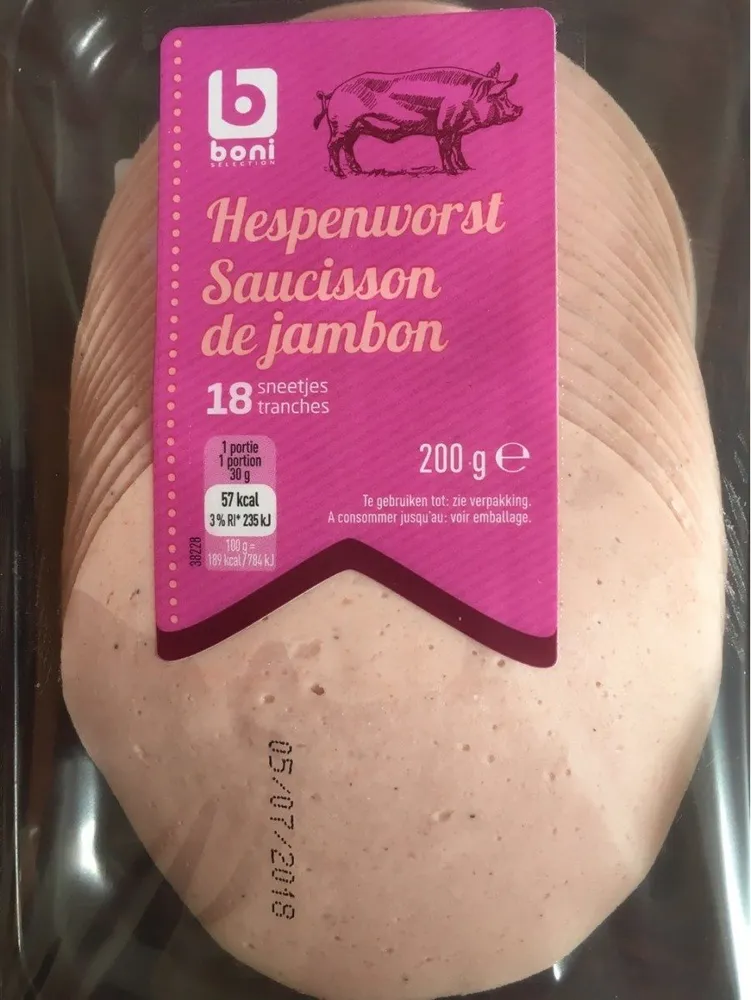 hespenworst