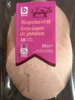 hespenworst