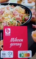 Mihoen goreng