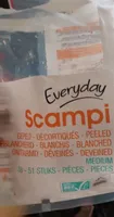 Everyday Scampi