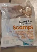 Scampi Everyday