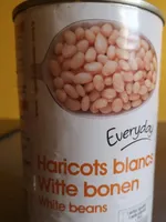 Haricots blancs