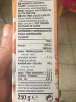 Express sauce blanche