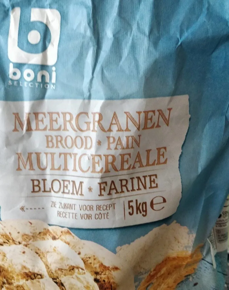 Farine multicereal