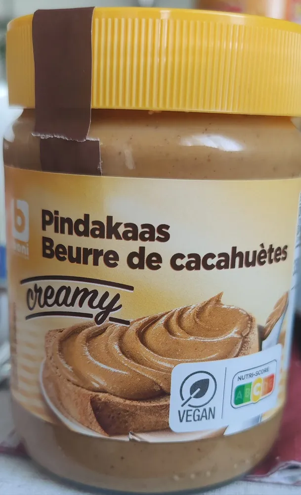 Peanut butter