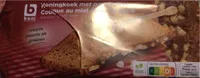 Couque au miel au sucre perlé