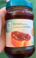 Confiture cerise