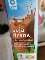 Boisson au soja