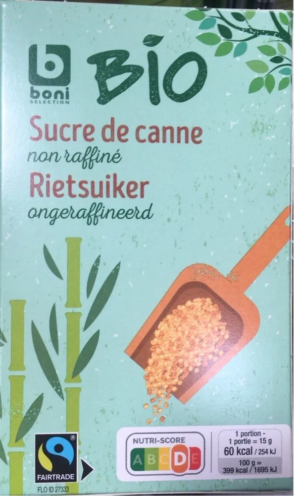 Sucre de canne