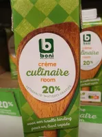 Culinaire room - Crème fraiche