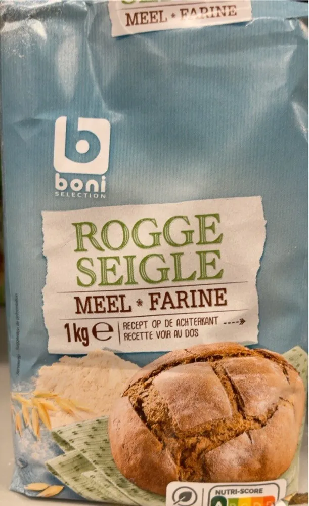 Farine de seigle