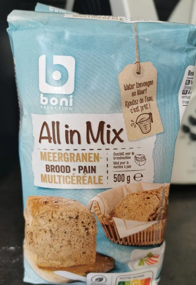 All in mix