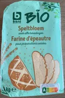 Bio Speltbloem