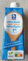 Culinaire room - Crème extra légère