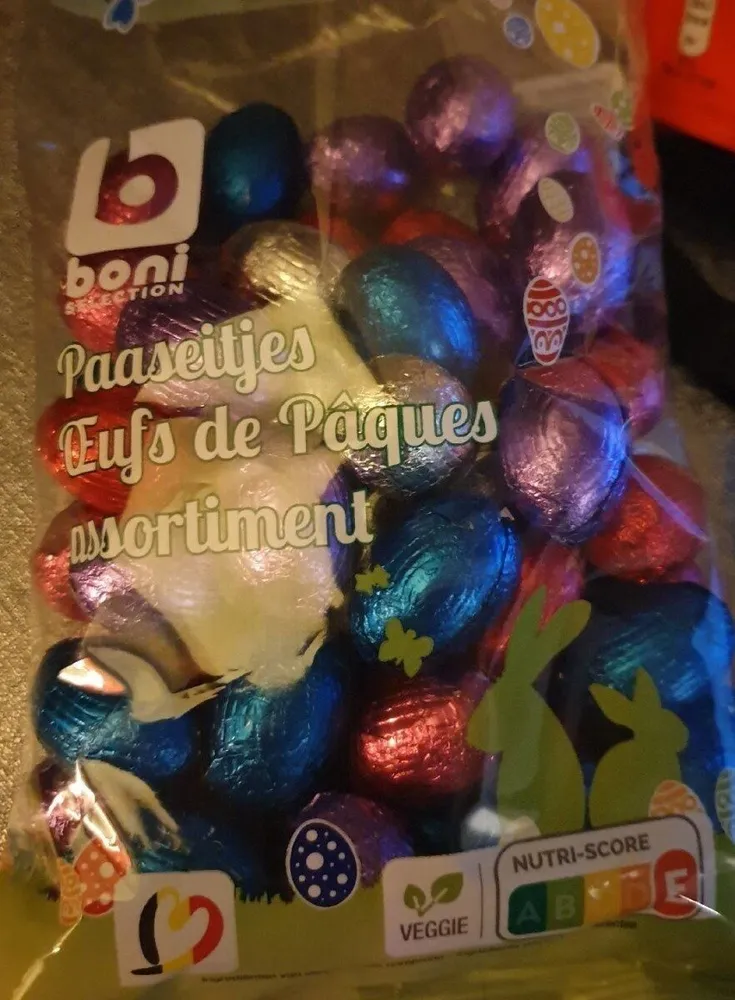 Œufs de Pâques