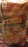Sauce aux champignon