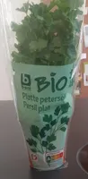 Platte peterselie