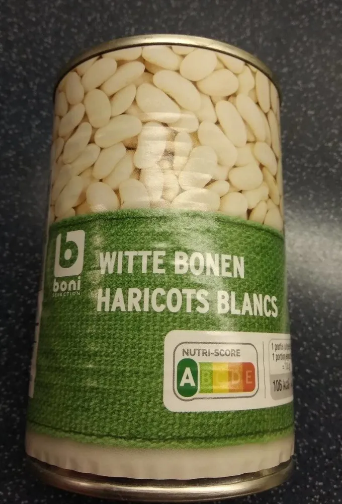 Haricots blancs