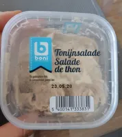 Salade de thon