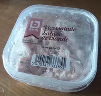 Salade de viande