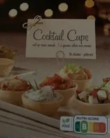Coktail cups