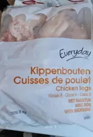 Cuisses de poulet