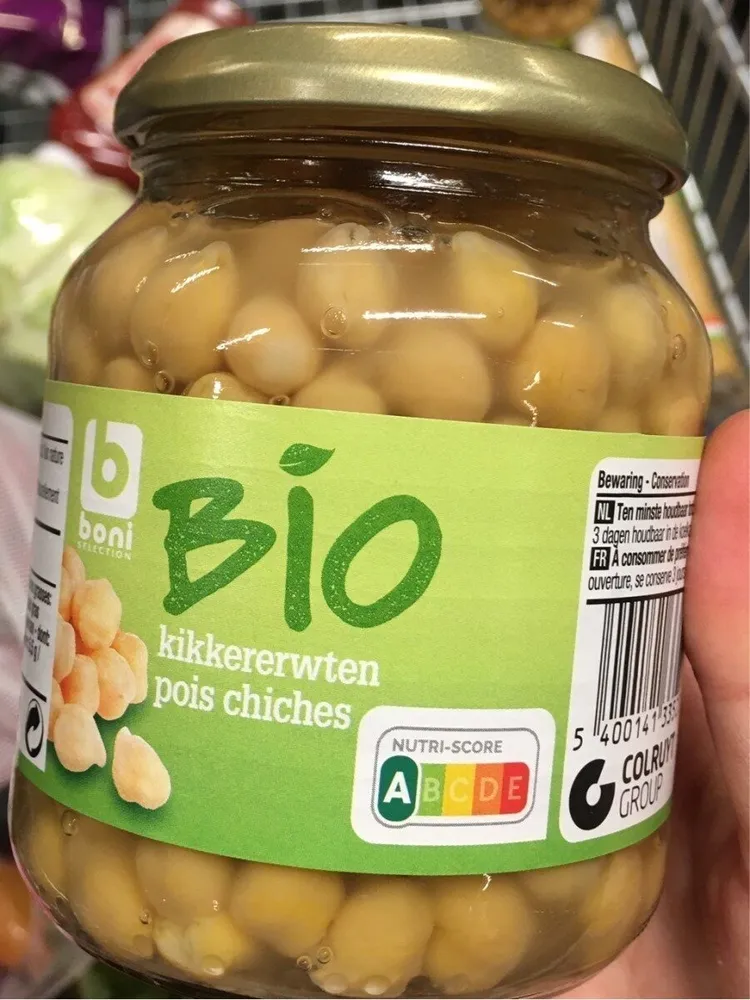 Pois chiches boni