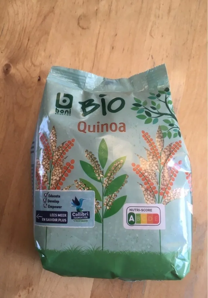 Quinoa bio