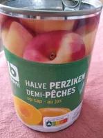 Halve Perziken - Demi-Pêches