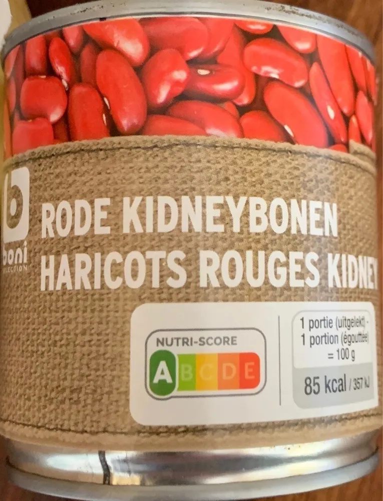 Haricots rouges kidney