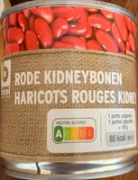 Haricots rouges kidney
