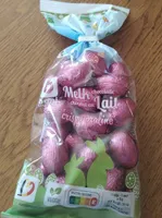 Melk lait crispy praline