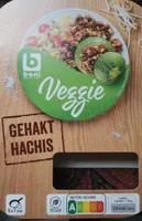 Hachis veggie